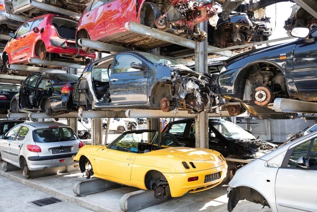 Schrottauto Ankauf Nordhorn